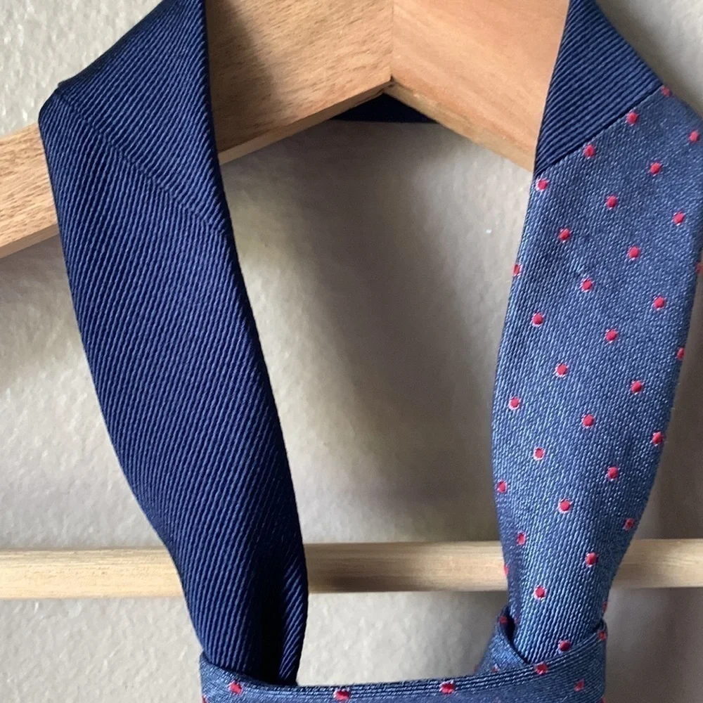 TOMMY HILFIGER Polka Dot Neck Tie